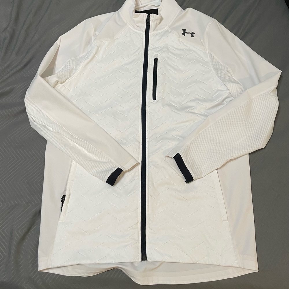 UNDER ARMOUR COLD GEAR Reactor Light-weight Men's Jacket